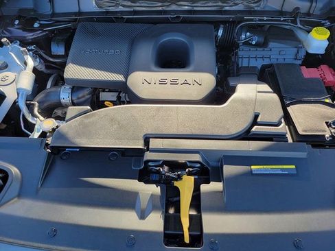 New 2026 Nissan Murano Platinum w/ Cargo Package AWD/4WD image 12