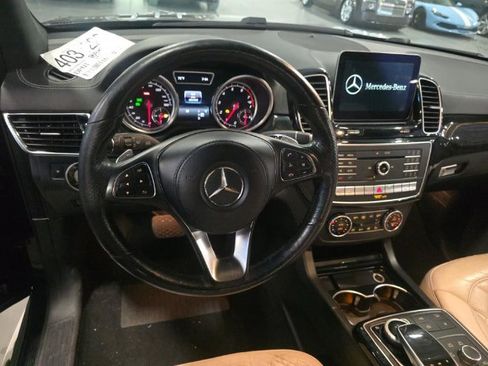 Used 2017 Mercedes-Benz GLS 450 4MATIC image 11