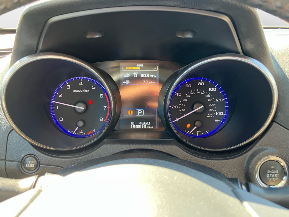 Used 2017 Subaru Outback 2.5i Limited AWD/4WD image 14