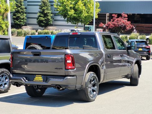 New 2026 RAM 1500 Big Horn AWD/4WD image 6