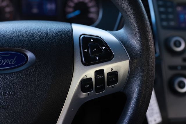 Used 2017 Ford Taurus Police Interceptor AWD image 31
