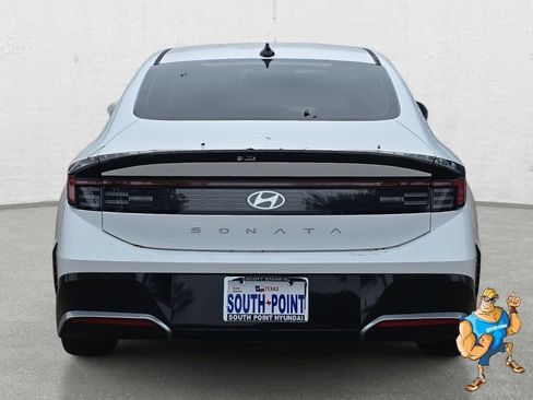 New 2026 Hyundai Sonata SEL image 6