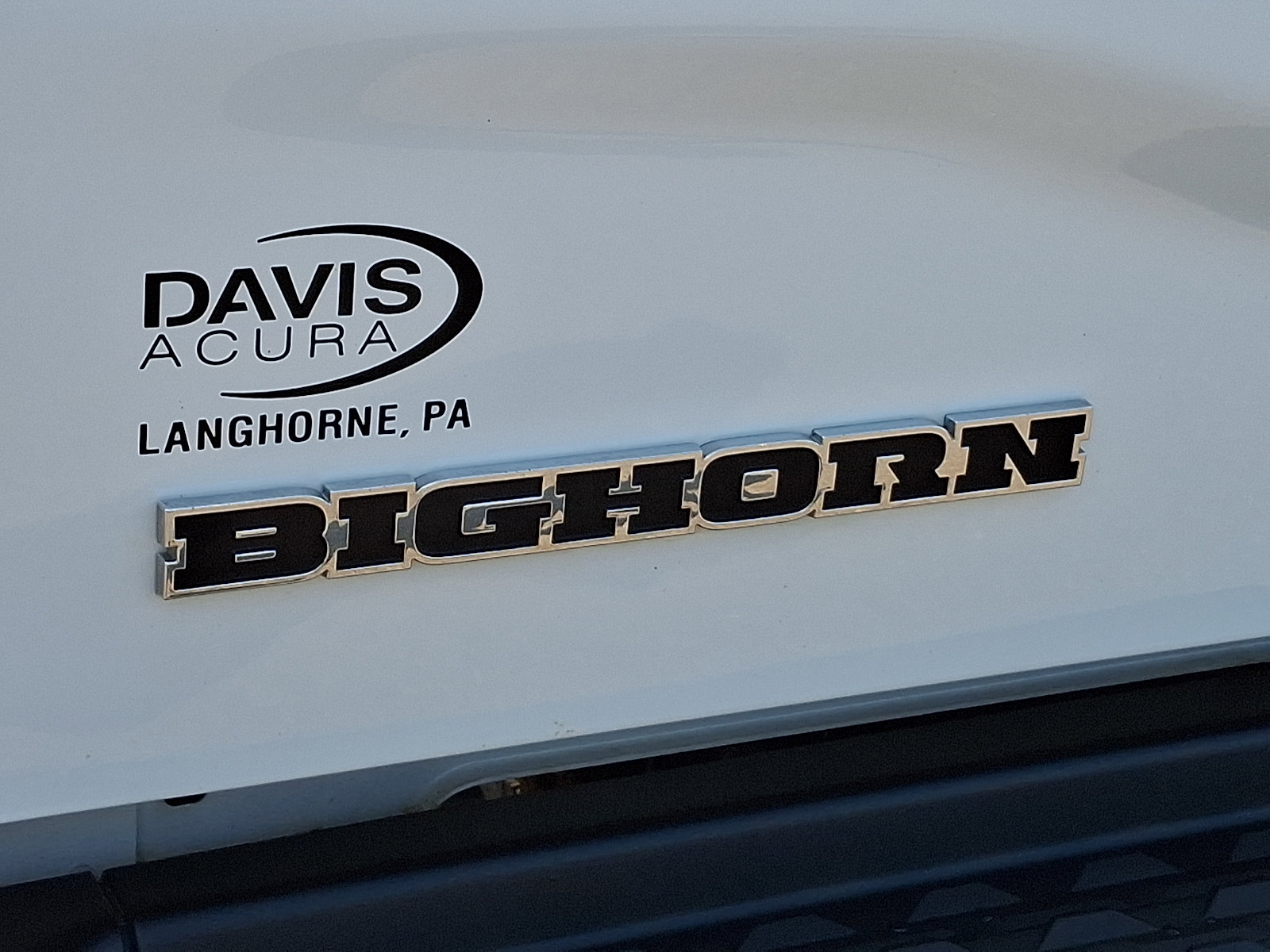 Used 2025 RAM 2500 Big Horn AWD/4WD image 33