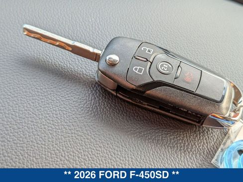 New 2026 Ford F450 XLT w/ Camper Package image 34