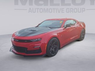Used 2021 Chevrolet Camaro SS RWD video 1
