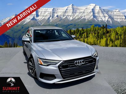 Used 2019 Audi A6 2.0T Premium Plus w/ Premium Plus Package