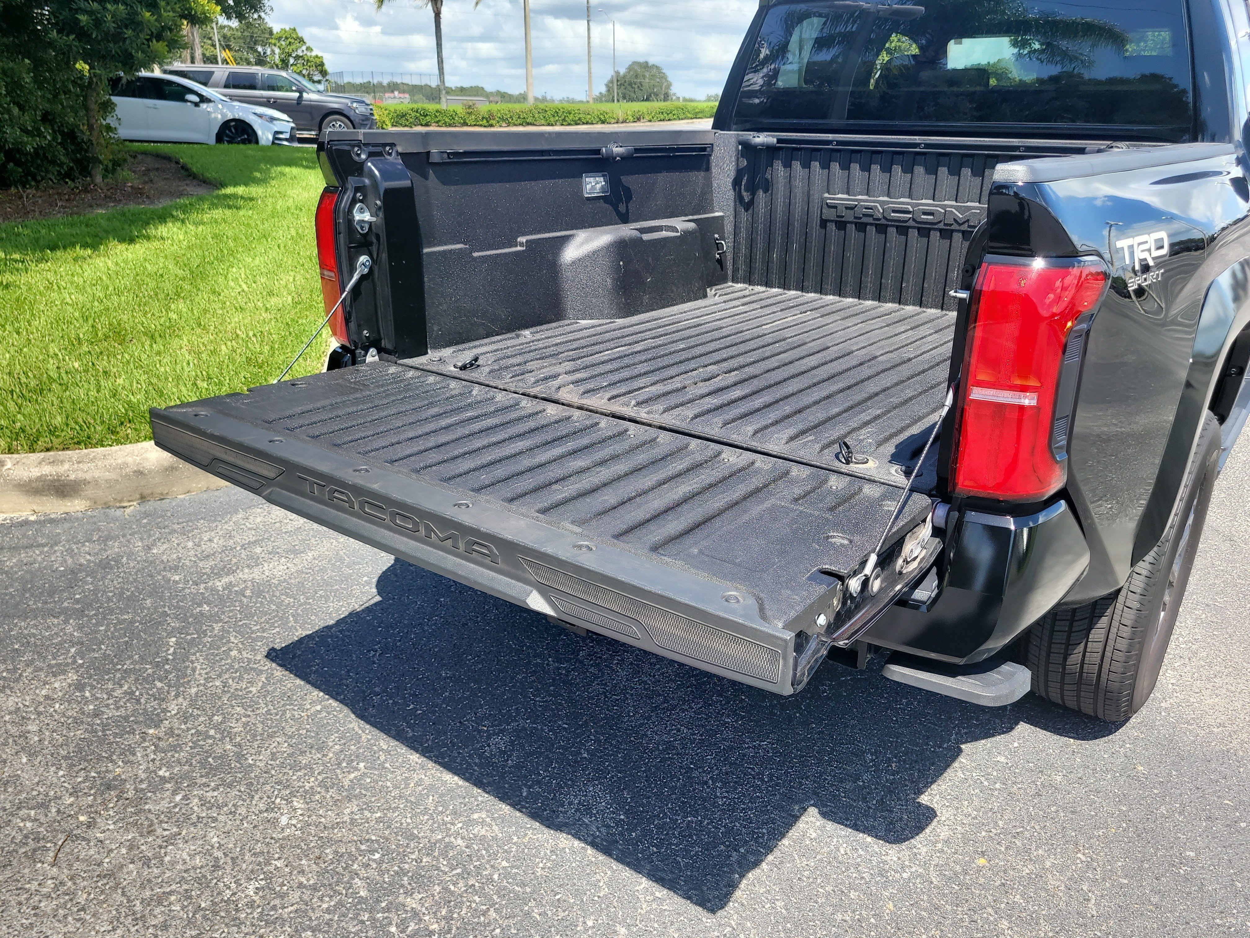 Certified 2024 Toyota Tacoma TRD Sport RWD image 12