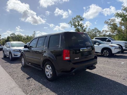 Used 2012 Honda Pilot LX image 5
