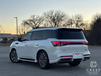 Certified 2025 INFINITI QX80 Luxe video 3