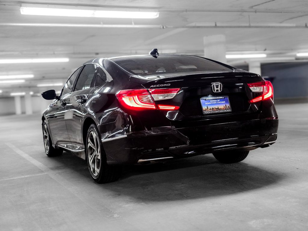 Used 2018 Honda Accord EX-L image 5