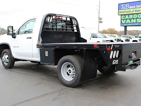 Used 2023 Chevrolet Silverado 3500 W/T image 4