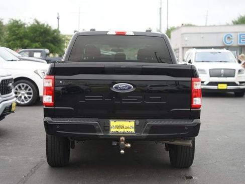 Used 2023 Ford F150 XL w/ STX Appearance Package AWD/4WD image 7
