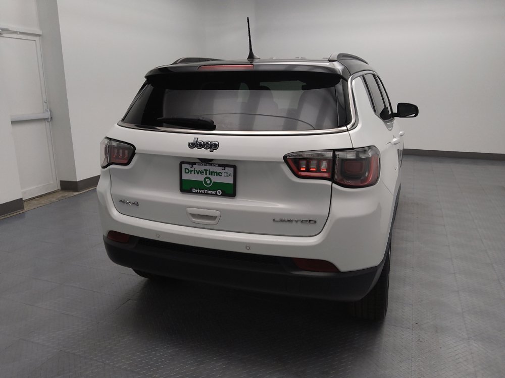 Used 2025 Jeep Compass Limited AWD/4WD image 7