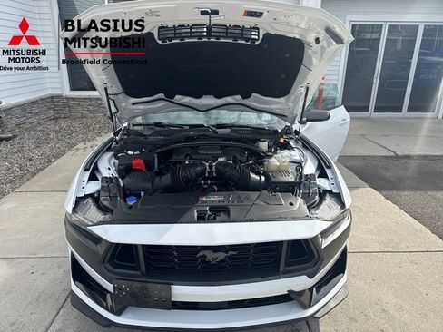 Used 2024 Ford Mustang Dark Horse w/ Security Package RWD image 49