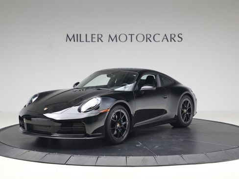 Used 2025 Porsche 911 Carrera image 2