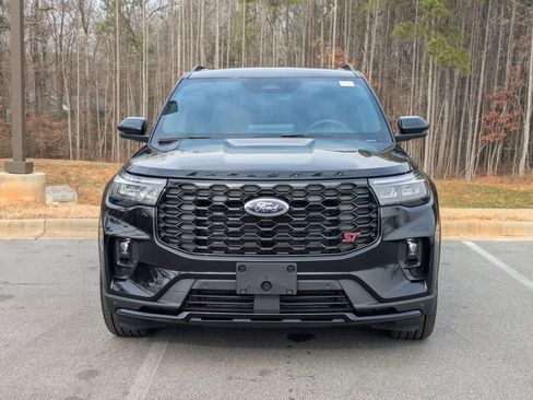 New 2026 Ford Explorer ST w/ Sun And Sound Package image 7