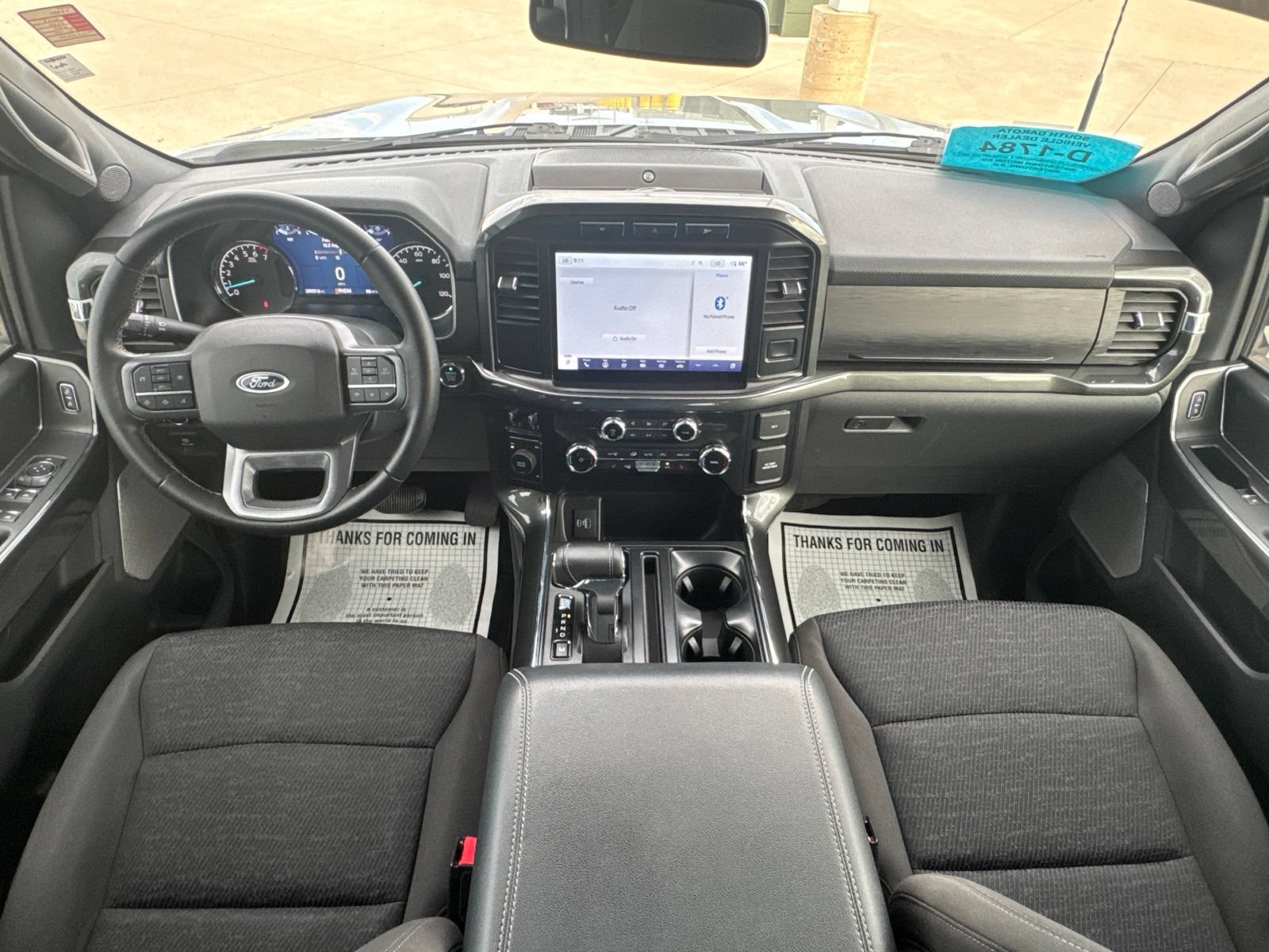 Certified 2023 Ford F150 XLT AWD/4WD image 32