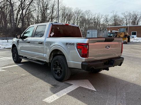 New 2025 Ford F150 STX w/ Equipment Group 201A FX4 image 26
