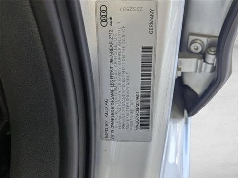 Used 2014 Audi A6 2.0T Premium Plus image 16