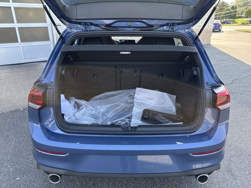 New 2025 Volkswagen GTI SE image 5