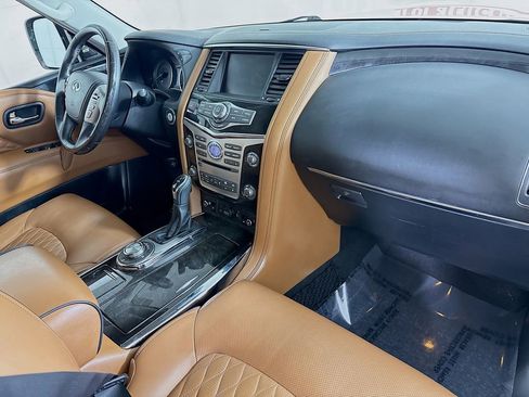 Used 2019 INFINITI QX80 Luxe w/ 22" Wheel Package AWD/4WD image 37