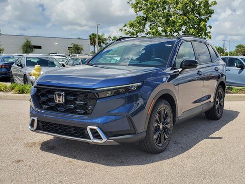 New 2026 Honda CR-V Sport Touring image 7