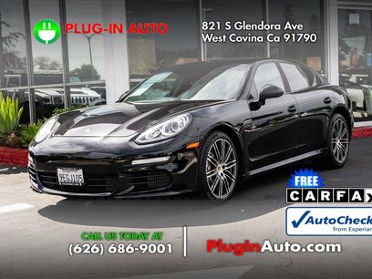 Used 2016 Porsche Panamera S