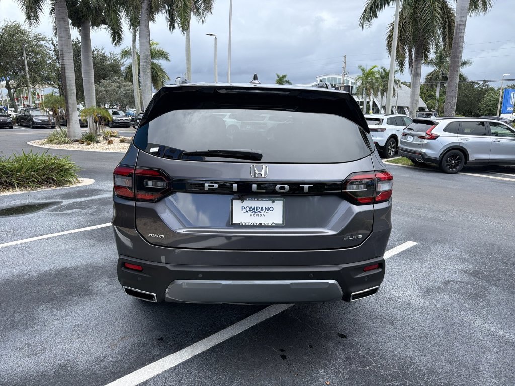 New 2026 Honda Pilot Elite image 7