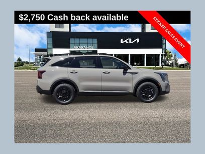 New 2026 Kia Sorento SX Prestige