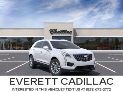 New 2025 Cadillac XT5 Luxury