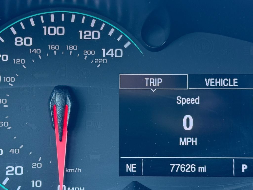Used 2020 Chevrolet Trax LS w/ Tint and Cruise Package FWD image 13