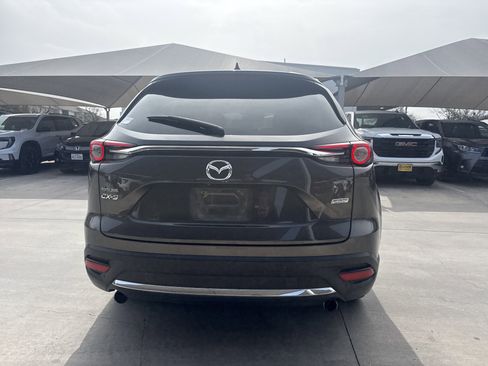 Used 2018 MAZDA CX-9 Grand Touring image 4