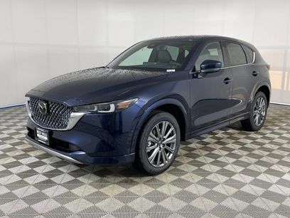 New 2025 MAZDA CX-5 Signature