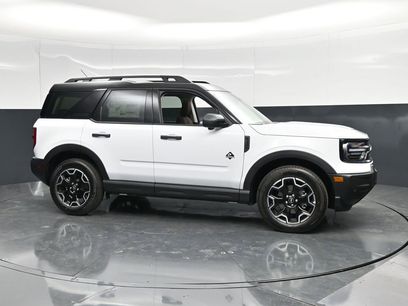 New 2026 Ford Bronco Sport Outer Banks w/ Outer Banks Tech Package+