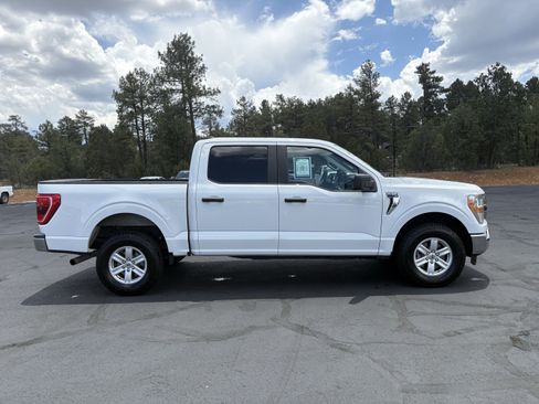 Used 2022 Ford F150 XLT w/ Trailer Tow Package AWD/4WD image 7