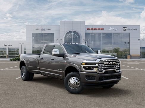 New 2026 RAM 3500 Limited AWD/4WD image 5