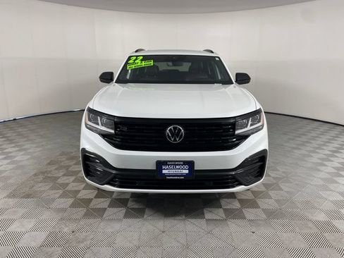 Used 2023 Volkswagen Atlas Cross Sport SEL R-Line AWD/4WD image 26