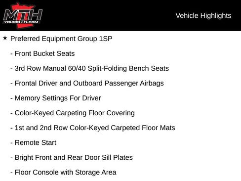 Used 2025 Chevrolet Tahoe RST w/ Comfort Package AWD/4WD image 5