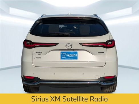 Used 2024 MAZDA CX-90 3.3 Turbo w/ Premium Package image 5