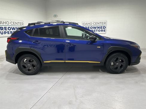Certified 2025 Subaru Crosstrek 2.5i Sport w/ Crosstrek Mirror Package image 9