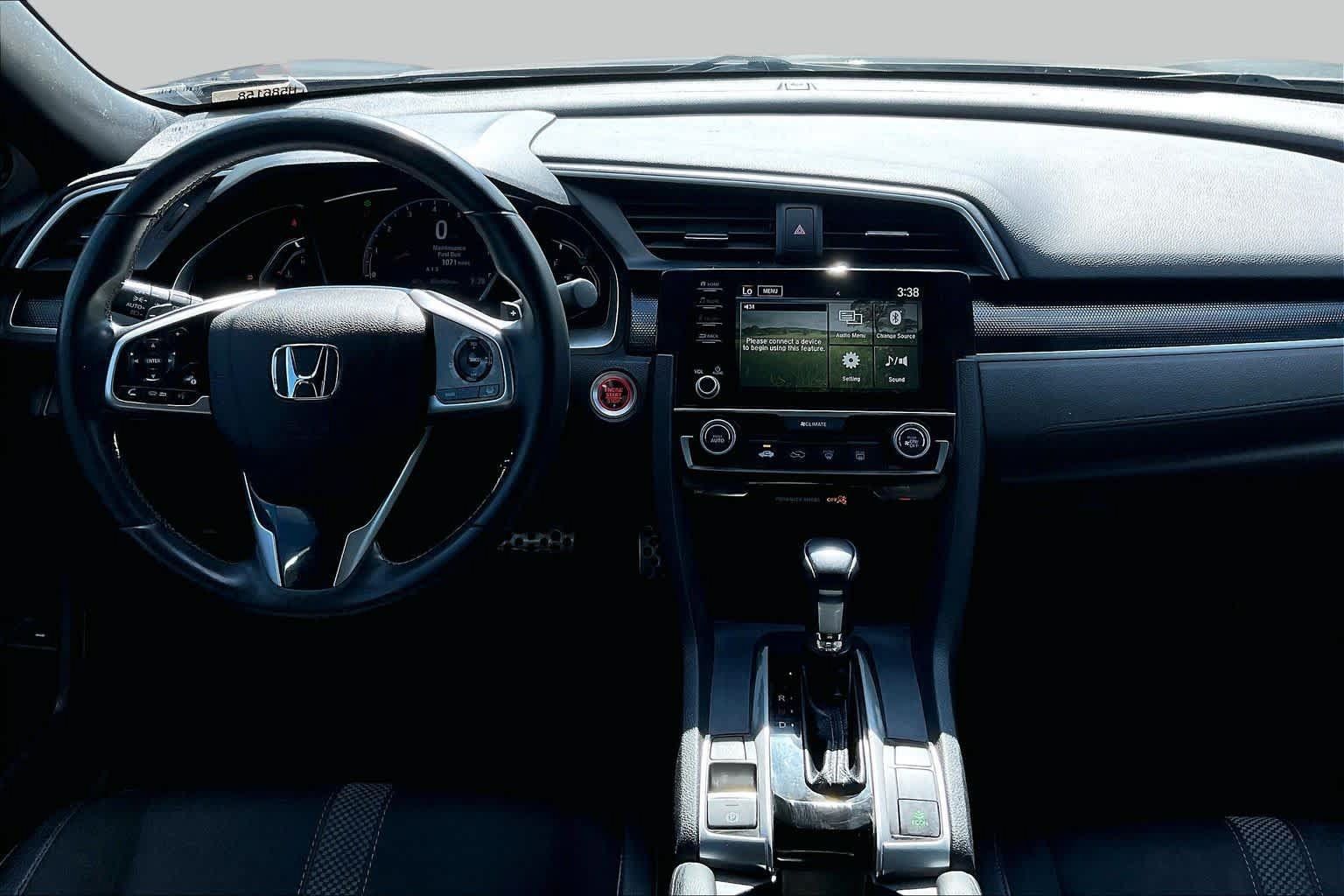 Used 2020 Honda Civic Sport image 14