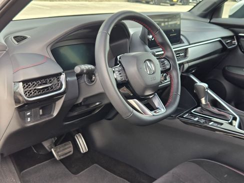 Used 2025 Acura ADX A-Spec AWD/4WD image 13