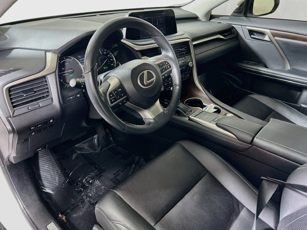 Used 2022 Lexus RX 450h AWD w/ Premium Package image 9
