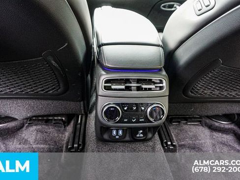 Used 2024 Genesis GV70 3.5T Sport w/ Sport Prestige Package AWD/4WD image 30