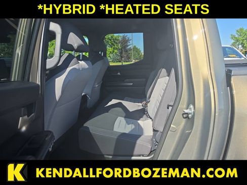 Used 2025 Toyota Tacoma TRD Off-Road AWD/4WD image 19