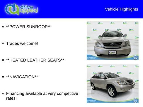 Used 2009 Lexus RX 350 AWD image 6
