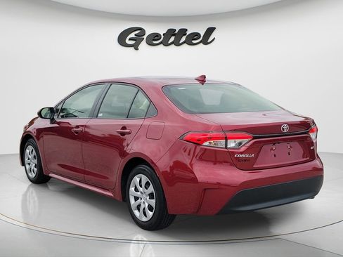 Certified 2023 Toyota Corolla LE FWD image 7
