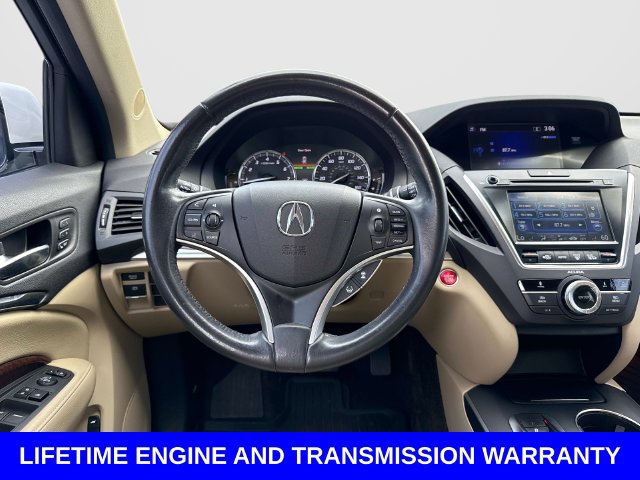 Used 2017 Acura MDX FWD image 19