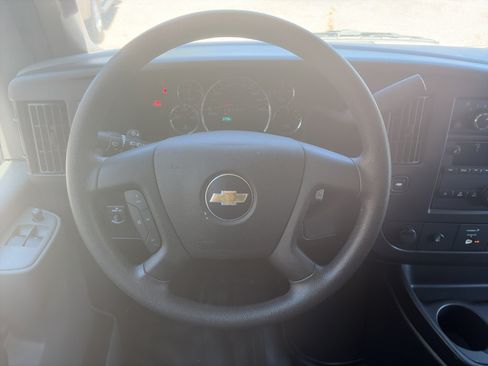 Used 2024 Chevrolet Express 2500 w/ Driver Convenience Package RWD image 12