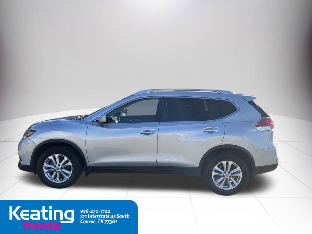Used 2015 Nissan Rogue SV AWD/4WD image 11